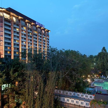 Hilton Addis Ababa Hotel Luaran gambar