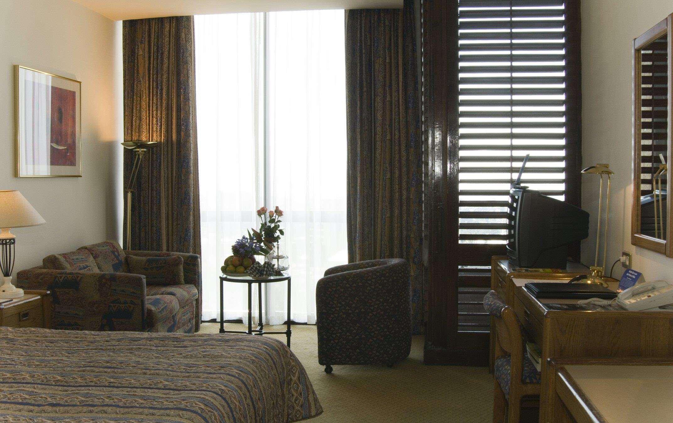Hilton Addis Ababa Hotel Bilik gambar