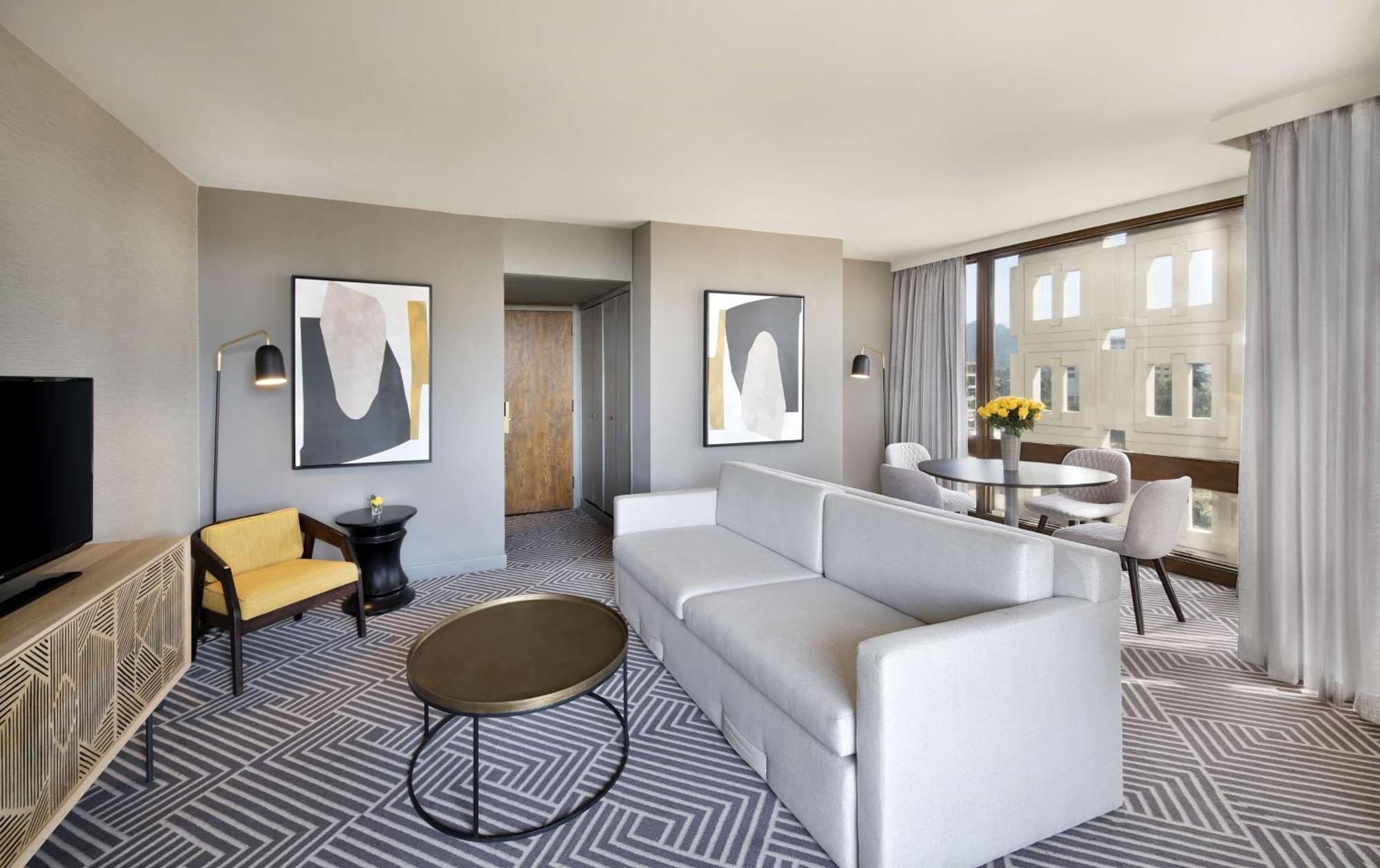 Hilton Addis Ababa Hotel Luaran gambar