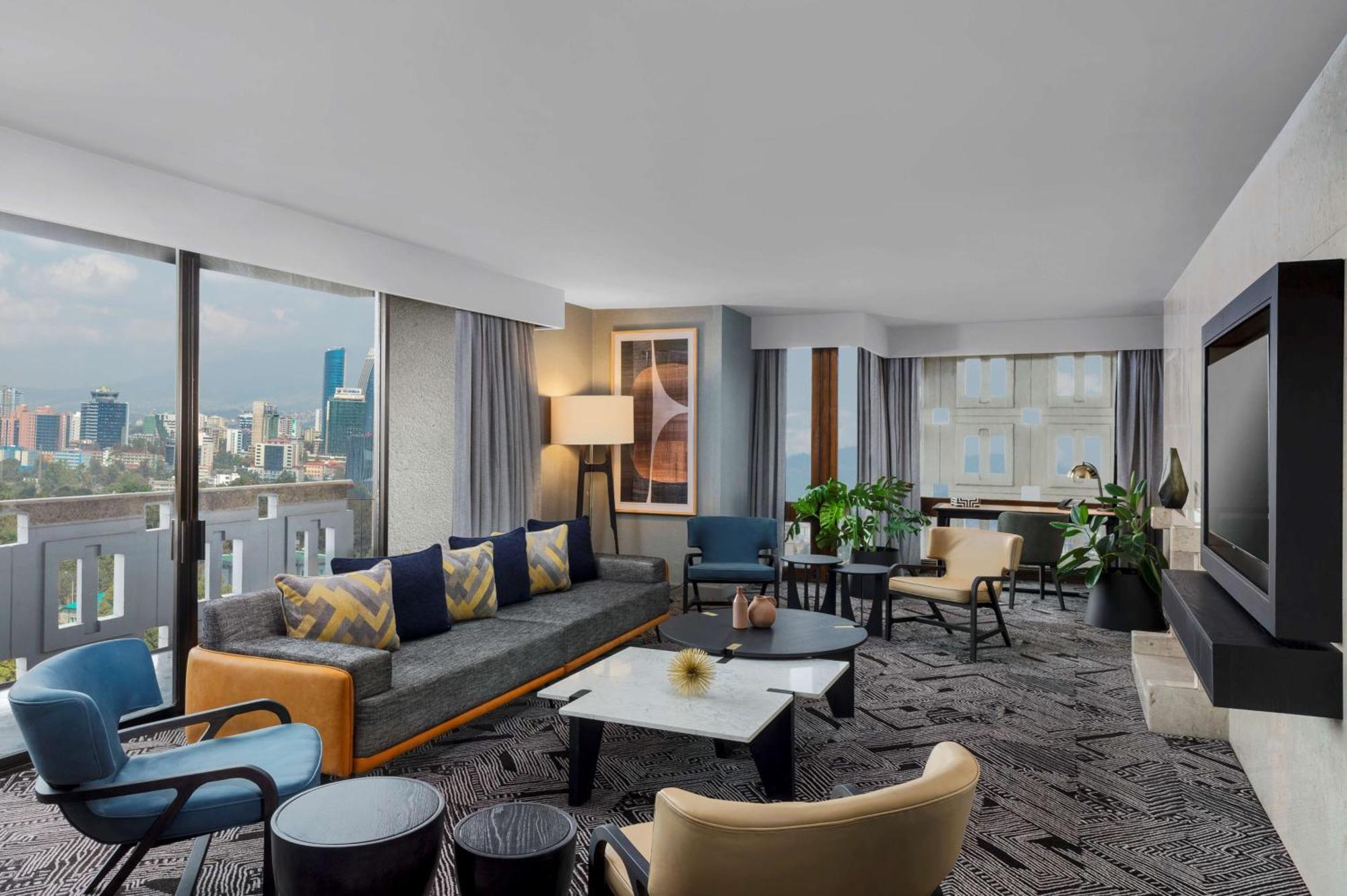 Hilton Addis Ababa Hotel Luaran gambar