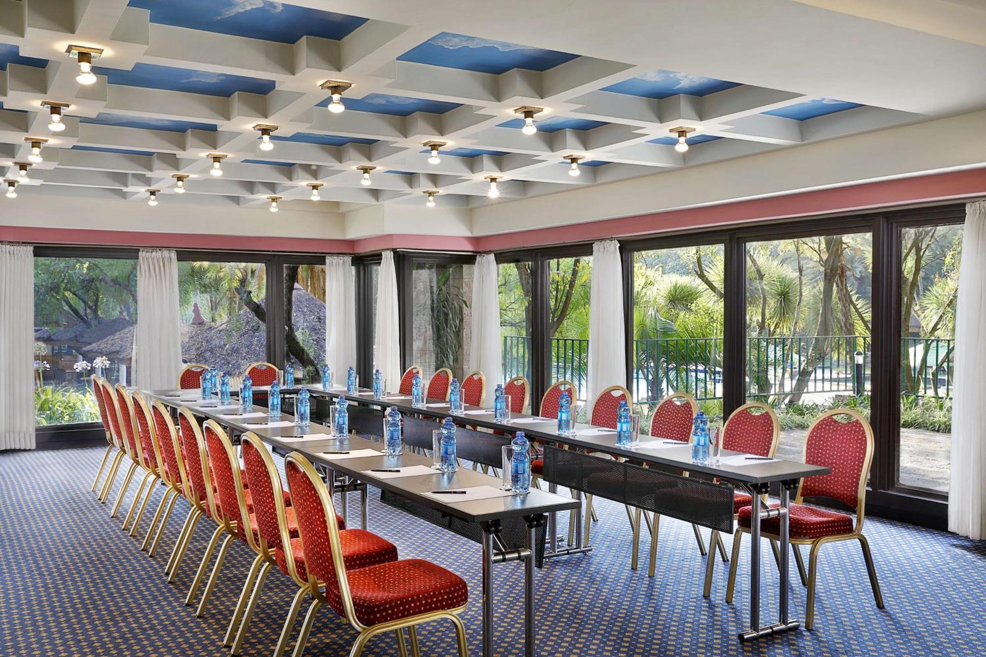 Hilton Addis Ababa Hotel Luaran gambar