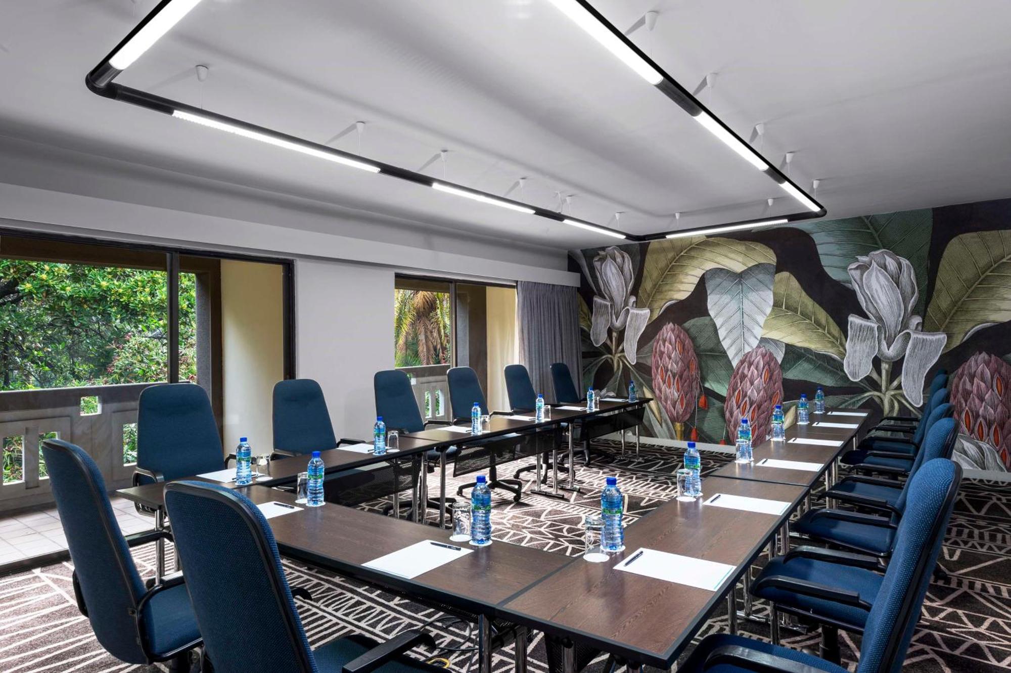 Hilton Addis Ababa Hotel Luaran gambar