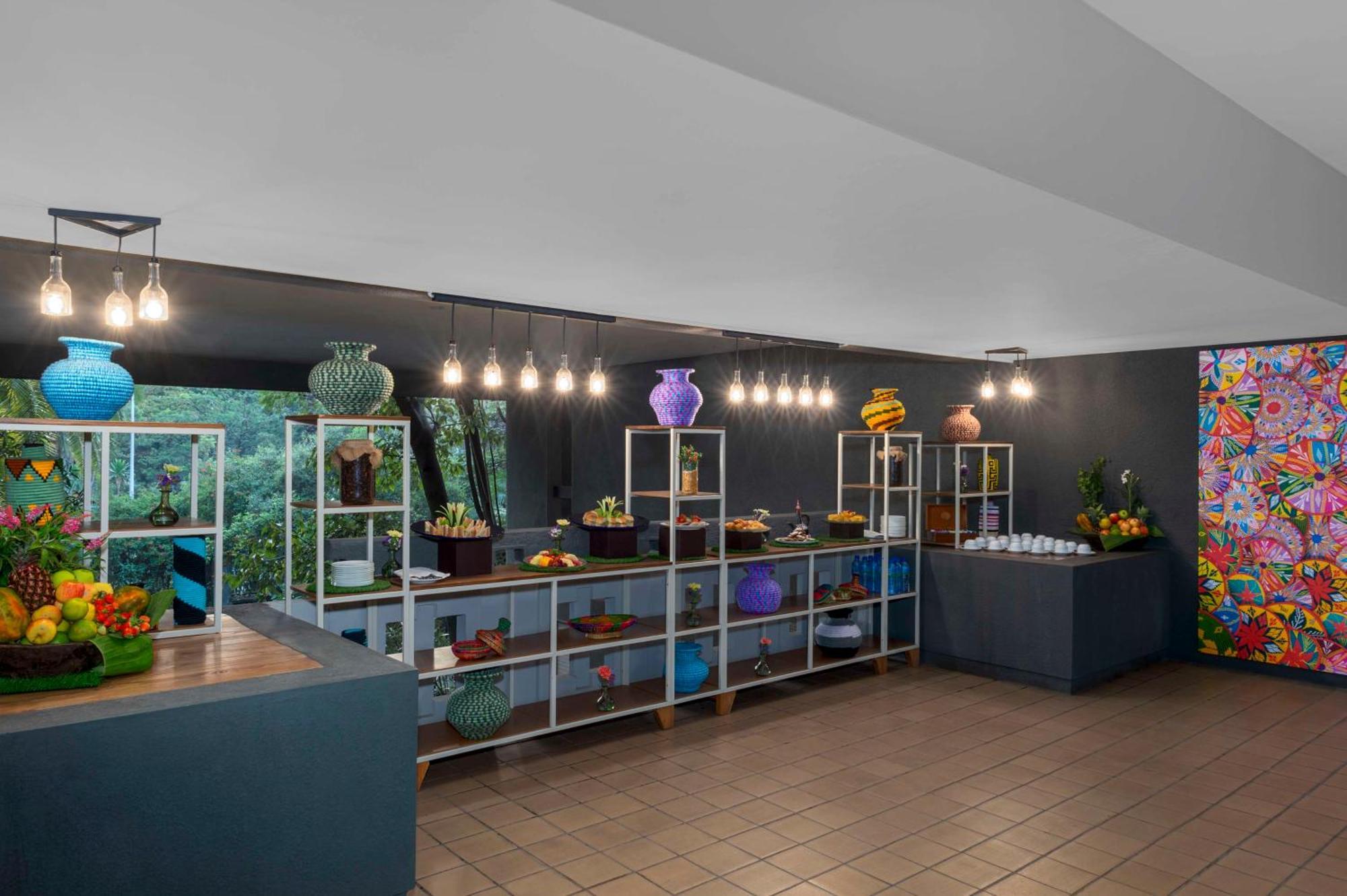 Hilton Addis Ababa Hotel Luaran gambar