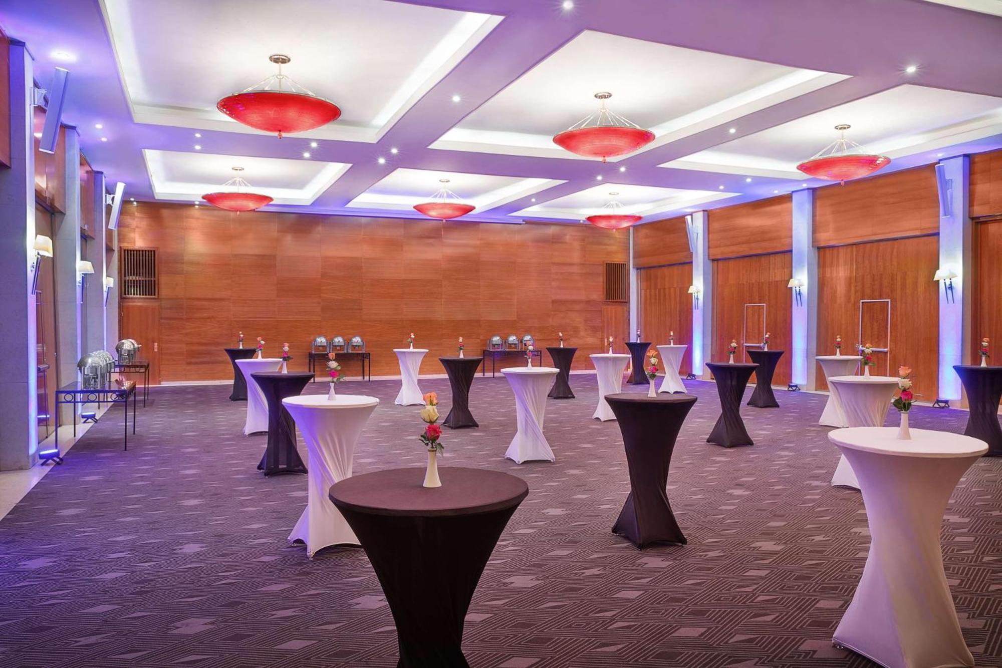 Hilton Addis Ababa Hotel Luaran gambar
