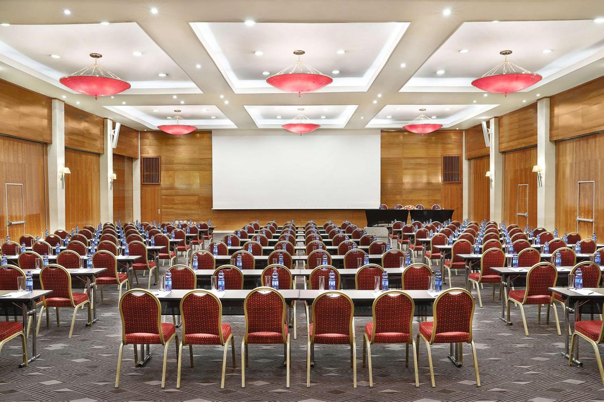 Hilton Addis Ababa Hotel Luaran gambar