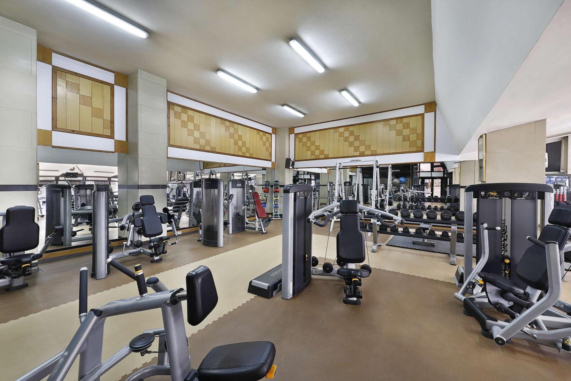 Hilton Addis Ababa Hotel Luaran gambar