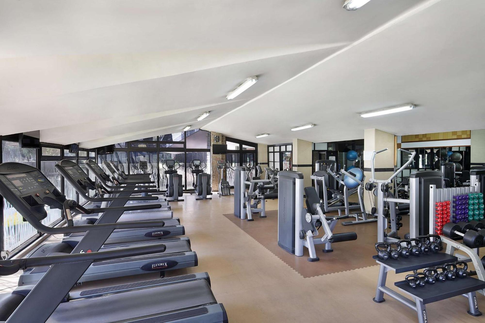 Hilton Addis Ababa Hotel Luaran gambar