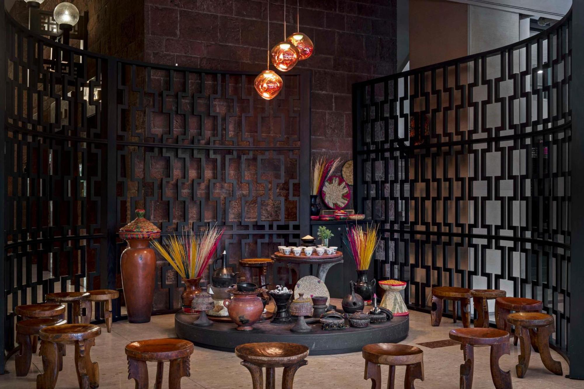 Hilton Addis Ababa Hotel Luaran gambar