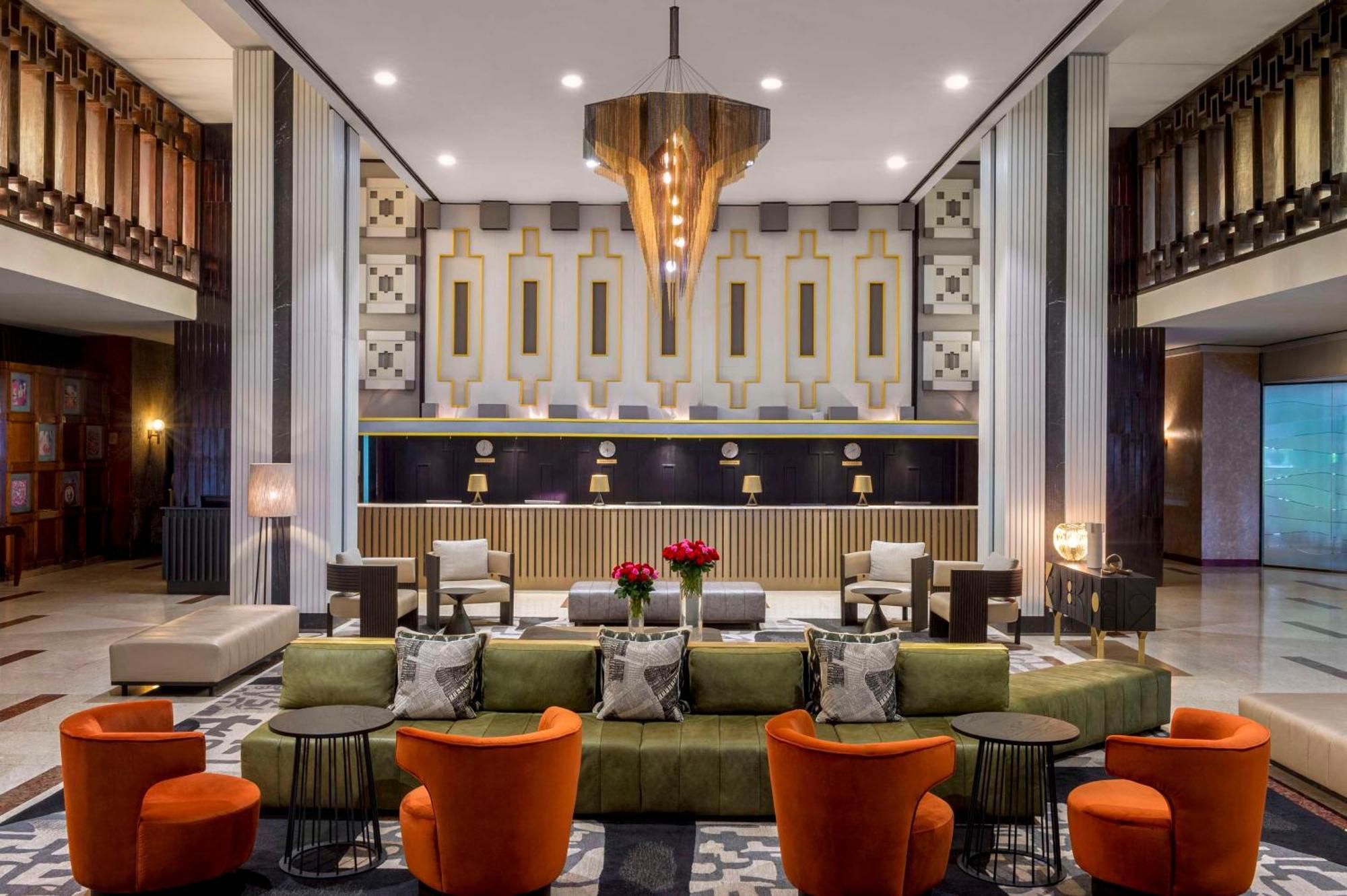 Hilton Addis Ababa Hotel Luaran gambar