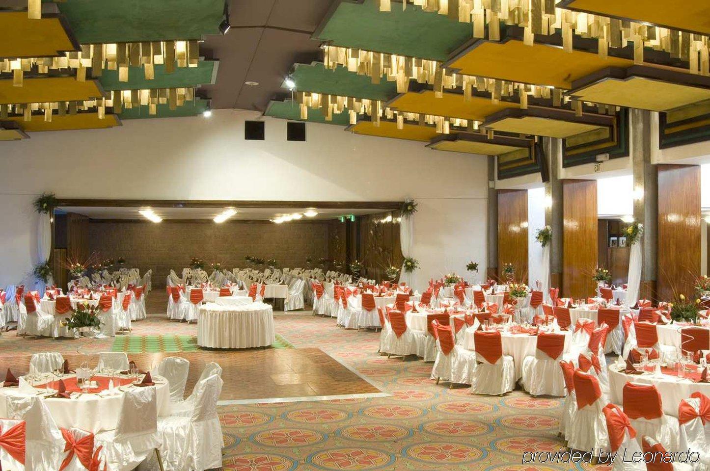 Hilton Addis Ababa Hotel Restoran gambar