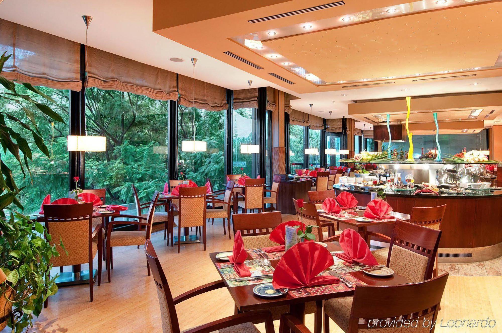Hilton Addis Ababa Hotel Restoran gambar