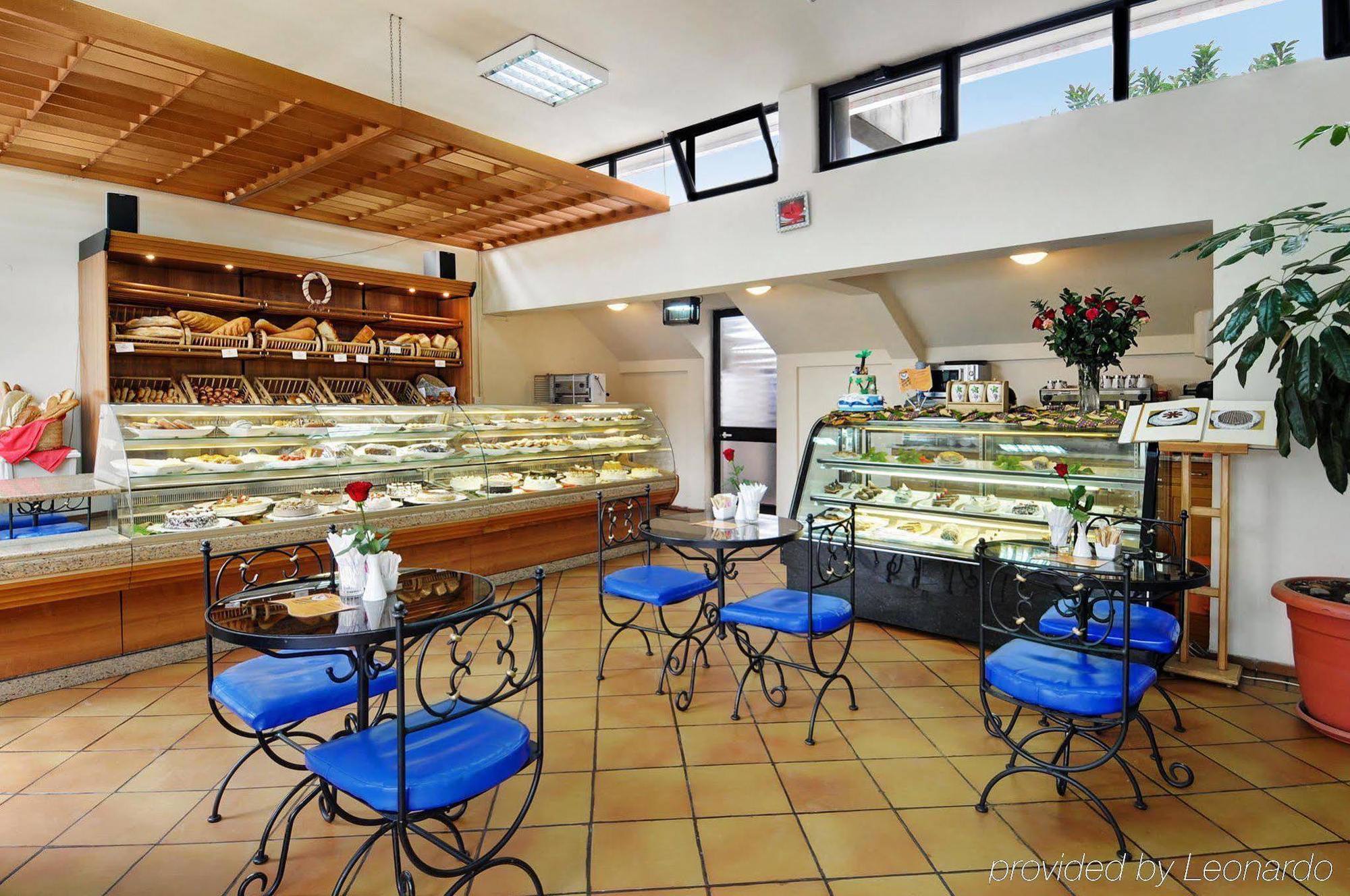 Hilton Addis Ababa Hotel Restoran gambar