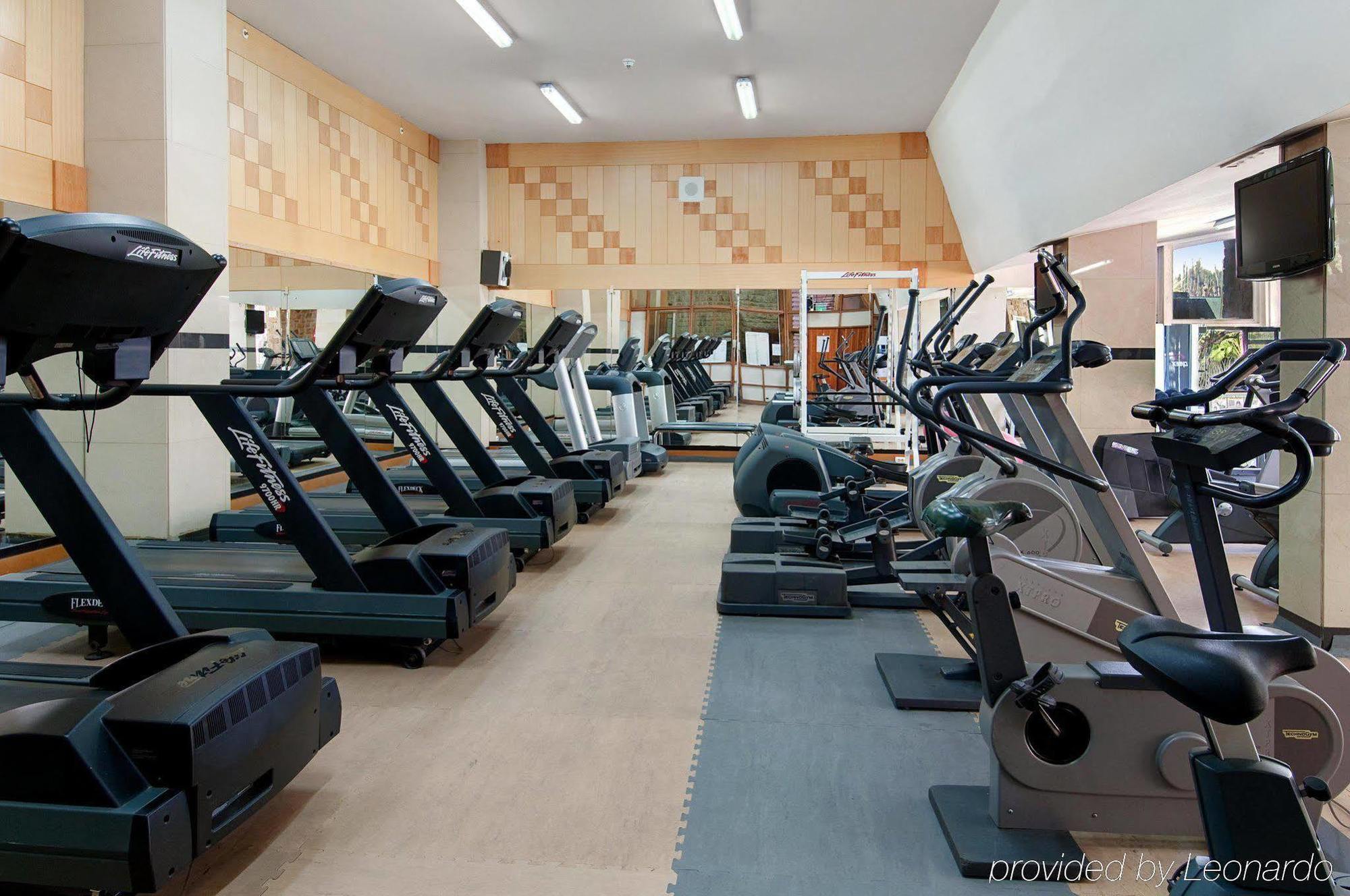Hilton Addis Ababa Hotel Kemudahan gambar