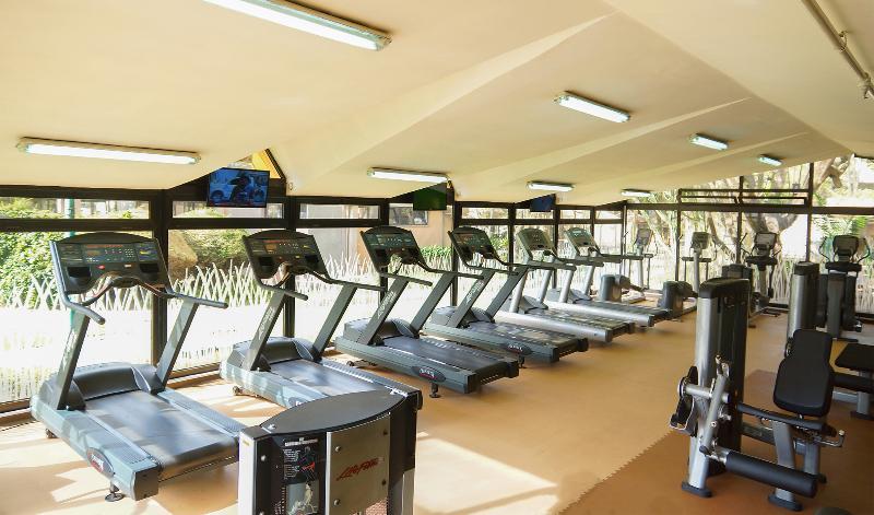 Hilton Addis Ababa Hotel Luaran gambar