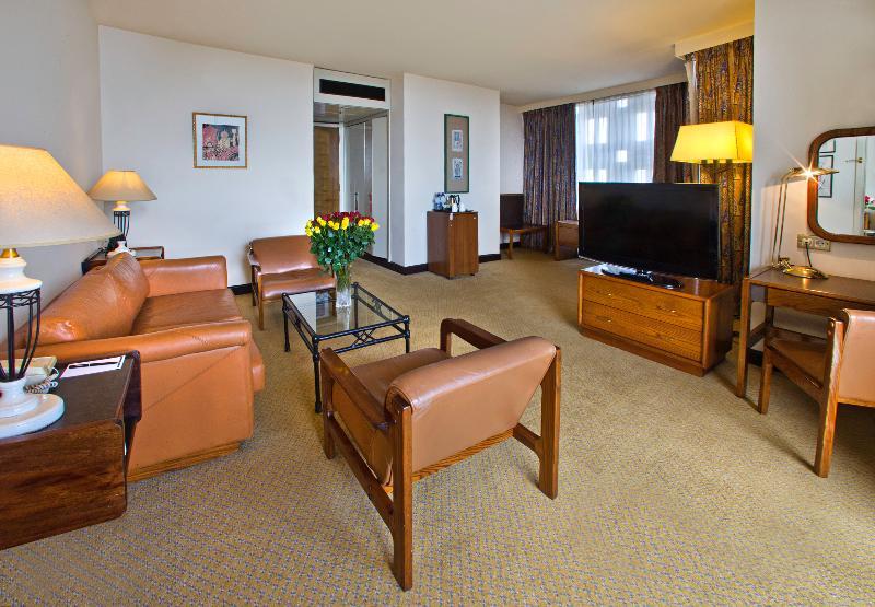 Hilton Addis Ababa Hotel Luaran gambar